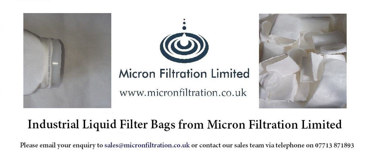 Filter Bags / Filter Bag Housings MICRON FILTRATION LIMITED