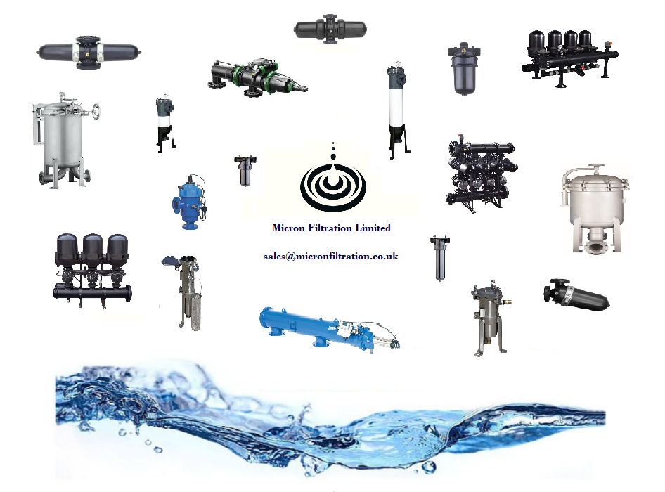 Liquid Filtration – Home Product Page
